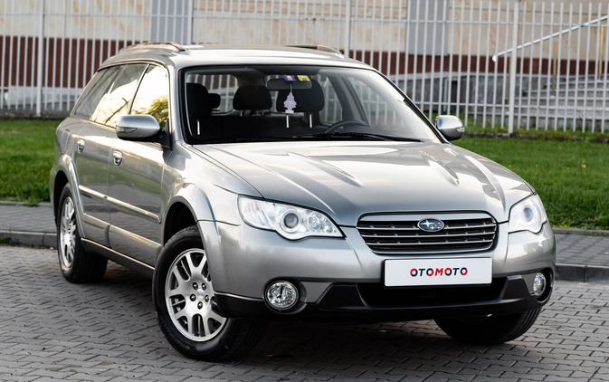 Subaru Outback cena 29900 przebieg: 183000, rok produkcji 2007 z Radom małe 704